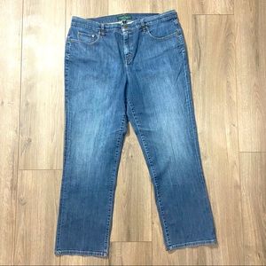 Lauren Jeans Co. Ralph Lauren Women’s Jeans 16W